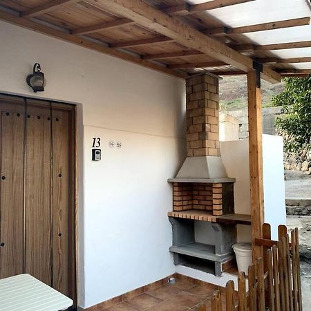 Апартаменты Casa , Tasarte. Плайя-де-Тасарте Экстерьер фото