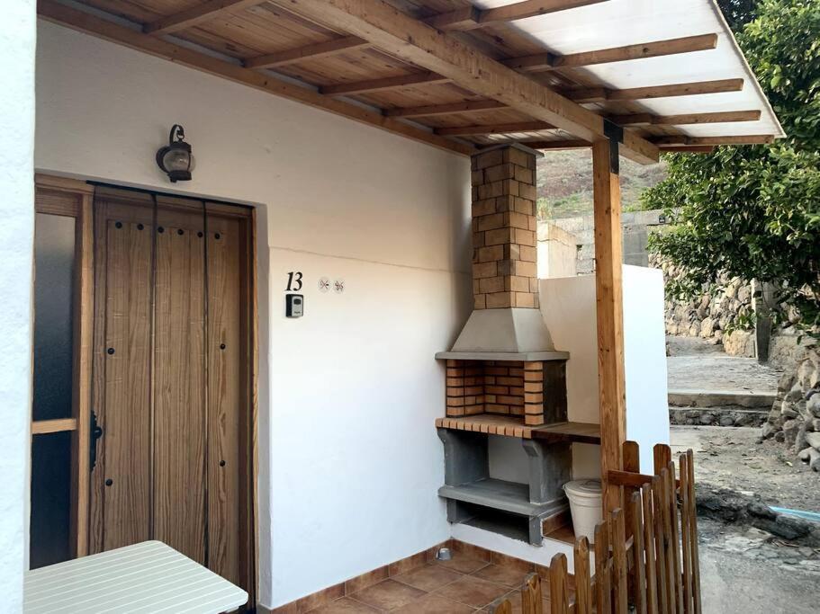 Апартаменты Casa , Tasarte. Плайя-де-Тасарте Экстерьер фото